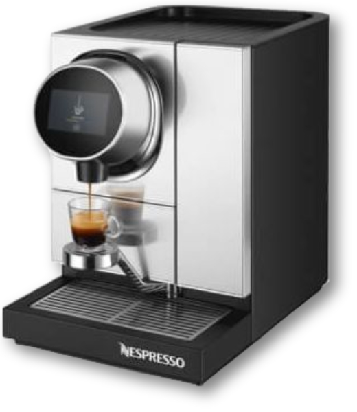Nespresso Professional Momento 100 Nespresso Professional Momento 100