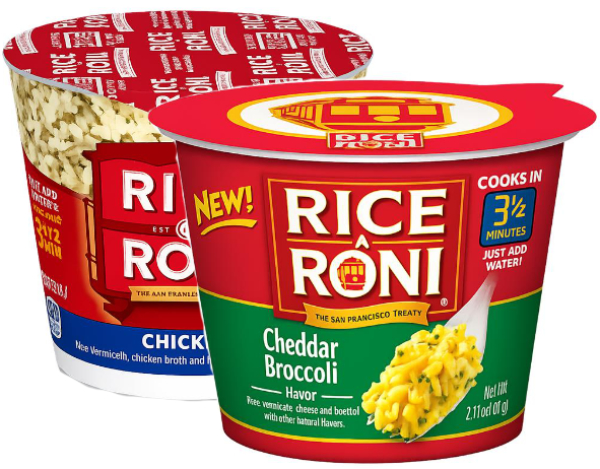 Abou Rashed Rice De Roni Rice A Roni | Rice A Roni Chicken | Cheddar Broccoli Pasta