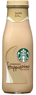 Starbucks Frappuccino (4 pack)