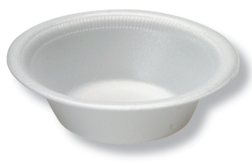 Styro Foam Bowls - 12.9 oz - 125 Count