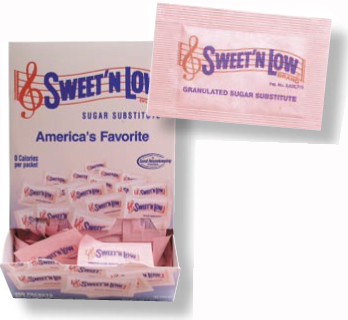 Sweet N Low (400 count)