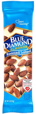 Blue Diamond Almonds