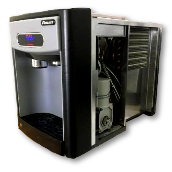 Follett 15 Series Manual