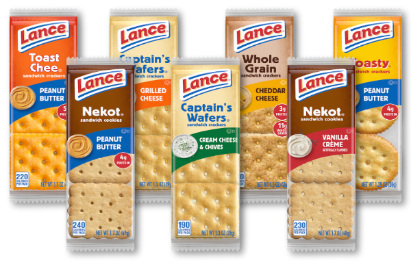 lance club crackers