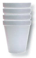 Styro Cups (Sleeve of 25)