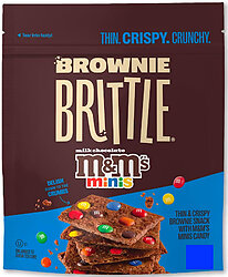 Brownie Brittle - M&M (Large Bag)
