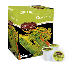 Celestial Seasonings - Green Tea - K-Cups (24 Count)