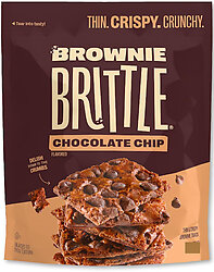 Chocolate Chip Brownie Brittle (Small)