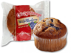 Spunkmeyer Muffins - Indv Wrapped