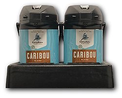 Caribou Zone Airpot Rack