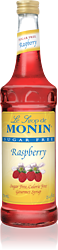 Monin Sugar Free Syrups (1L)