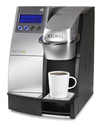 . Keurig K-3000SE Commercial Coffee Brewer