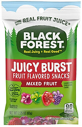 Black Forest Juicy Burst