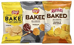 Baked Chips Combo - 30 Count Variety Bag