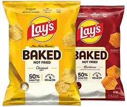 Baked Lays (Snack Size)