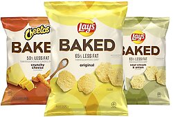 Baked Lays (Snack Size)