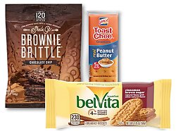 Chocolate & Peanut Butter (30 Count Variety Bag)