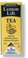 Bigelow Lemon Lift Tea