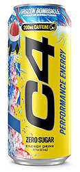 C4 Energy Drink