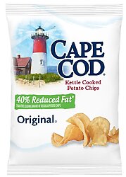 Cape Code Reduced Fat Chips