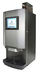 Caribou Coffee Whole Bean Machine