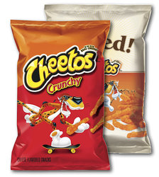 Cheetos Crunchy or Baked (Snack Size)