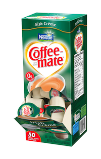 Coffee-Mate Irish Creme (50 count)