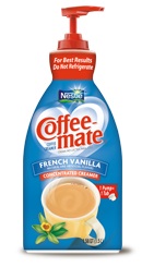 Coffee-Mate Liquid Creamer Concentrate Pump Dispenser (1.5 Liter)