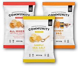 Community Snacks Kettle Chips
