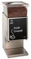 Low Profile Whole Bean Coffee Grinder