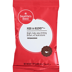 Seattle's Best Coffee - Pier 70 Blend - 18 Count Case