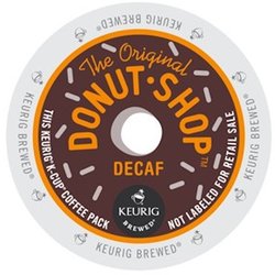 Donut Shop Coffee Decaf K-Cup (22 Ct)