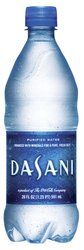 DaSani 20 oz Bottled Water (Case of 24)