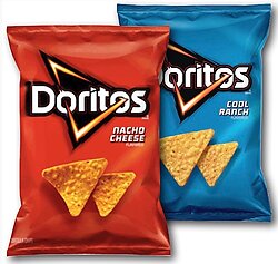 Doritos Tortilla Chips (Snack Size)