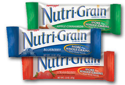 Nutri Grain Bars