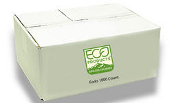 Eco Friendly Utensils Bulk Case (1000 Count)