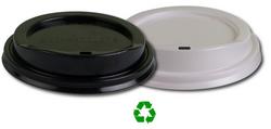 Eco Friendly Lids for Hot Cups (12-20 oz) 100 Count