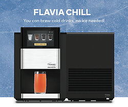 Flavia C600 with Chiller Package