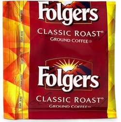 Folgers Classic (Medium Roast) 42 Count