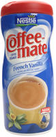 Coffee Mate French Vanilla Creamer (Powder) 15 oz