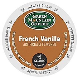 Green Mountain Coffee - French Vanilla - K-Cups (24 Count)