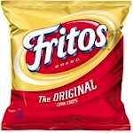 Fritos Corn Chips (Snack Size)