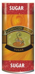 Sugar Canisters - Grindstone Cafe (Individual or Case)