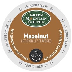 Green Mountain Coffee - Hazelnut - K-Cups (24 Count)