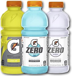 Gatorade 20 oz Bottle