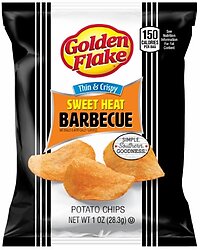 Golden Flake Chips