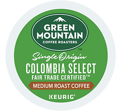 Green Mountain Coffee - Colombian Fair Trade - K-Cups (24 Count)