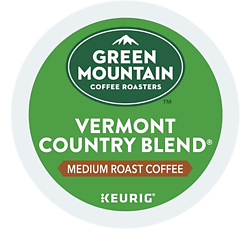 Green Mountain Coffee - Vermont Country Blend - K- Cups (24 Count)