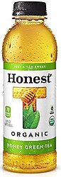 Honest Tea Organic - 16.9 oz