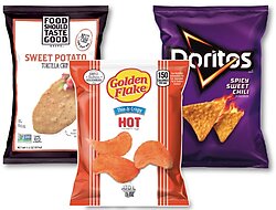 Sweet & Spicy (30 Count Variety Bag)